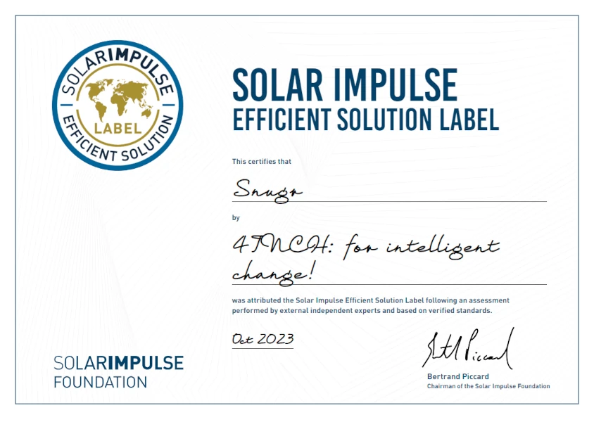 Reduce the ecological footprint of your buildings