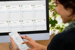 Heating management in offices