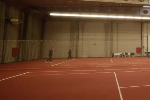 Heating management for sports centre