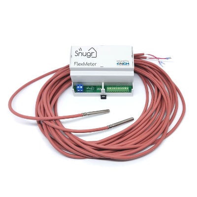 Snugr Smart Metering en energestische boekhouding