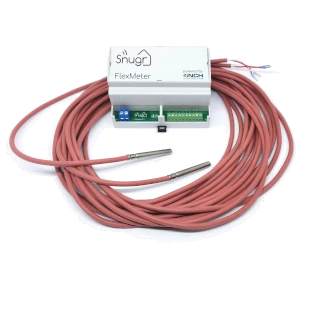 Snugr Smart Metering and energy accounting