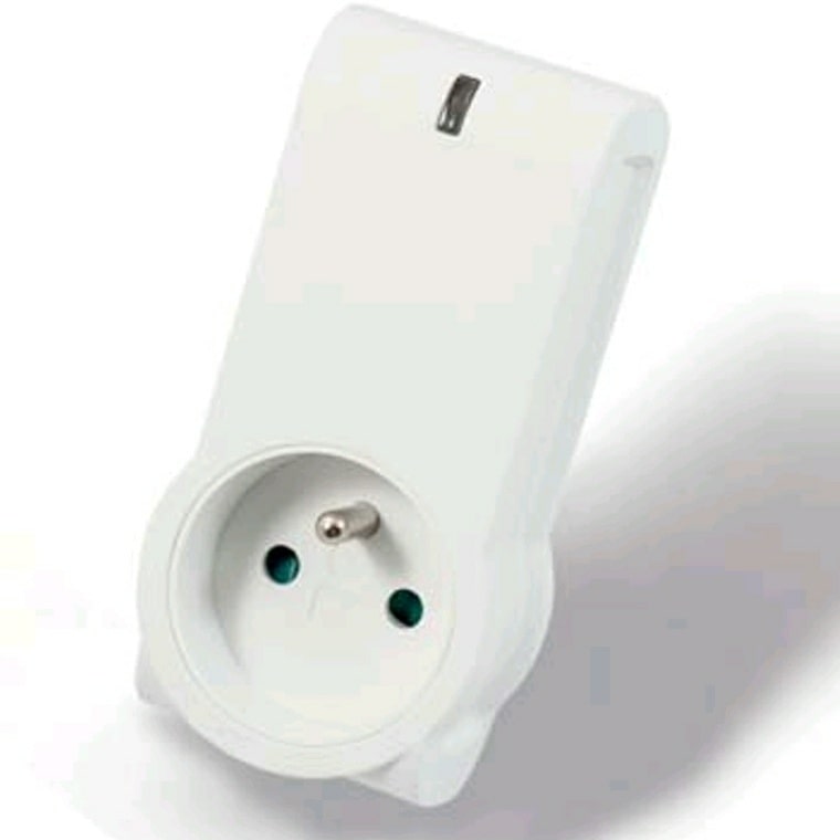 Snugr Smart Plug - chauffage électrique