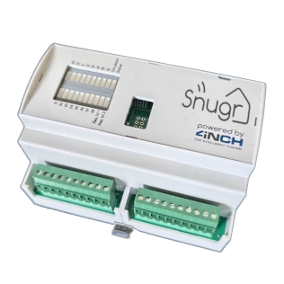 Underfloor heating controller