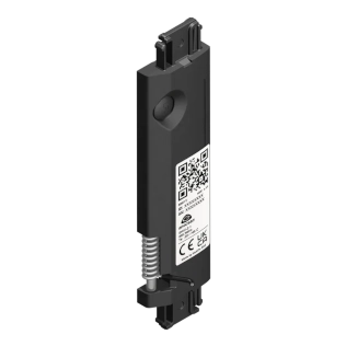 Onzichtbare raamopeningssensor zonder batterij