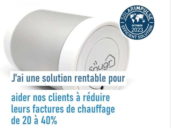 Réduisez l'empreinte écologique de vos bâtiments