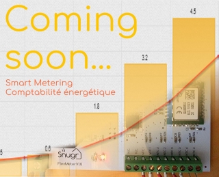 La comptabilité énergétique de votre bâtiment? C&#039;est bientôt chose faite, avec Snugr!