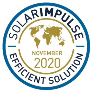 Snugr has been awarded the “Solar Impulse Efficient Solution” Label, a proof of high standards in profitability and sustainability.